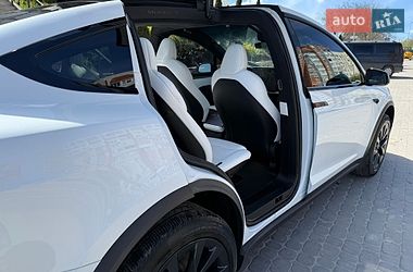 Позашляховик / Кросовер Tesla Model X 2023 в Тернополі
