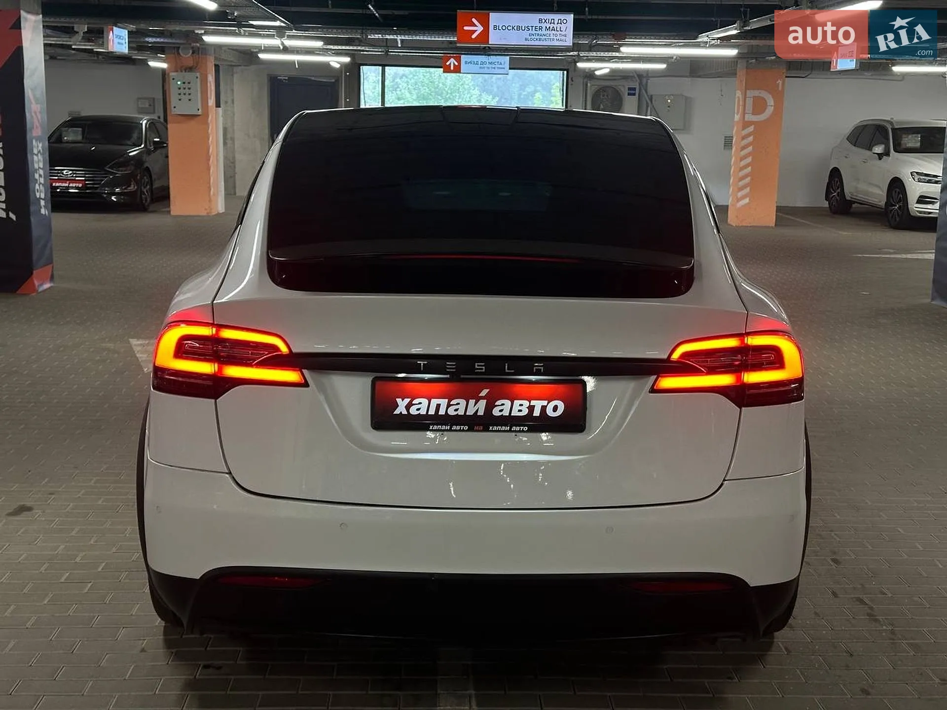 2017 Tesla Model X - мініатюра 5