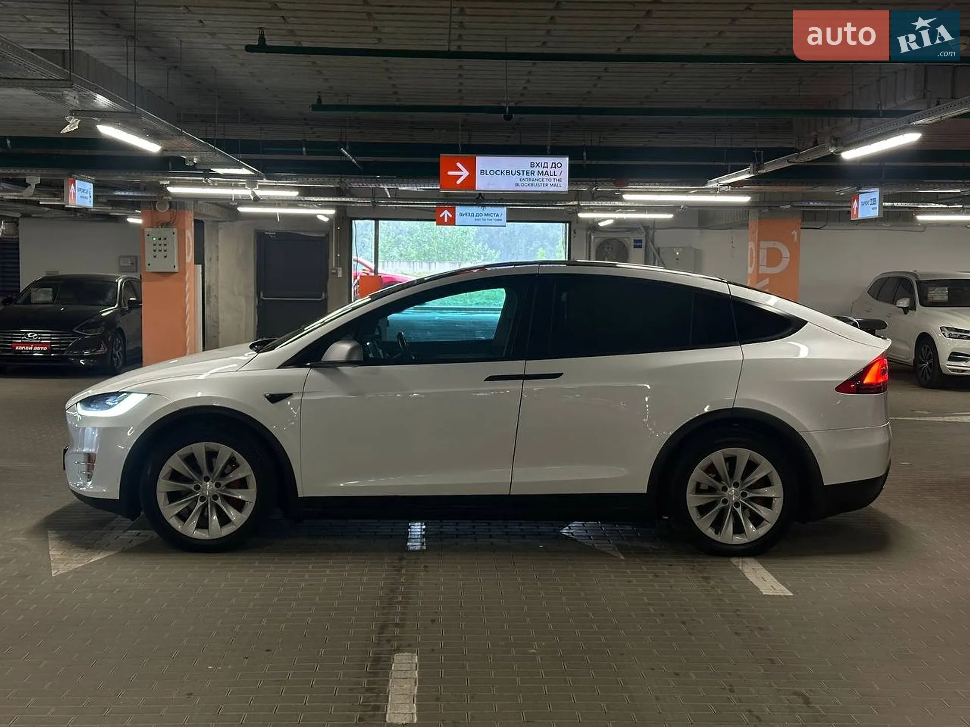 2017 Tesla Model X - мініатюра 7