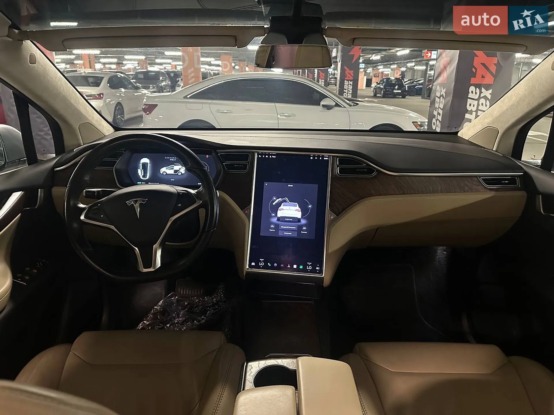2017 Tesla Model X - мініатюра 11