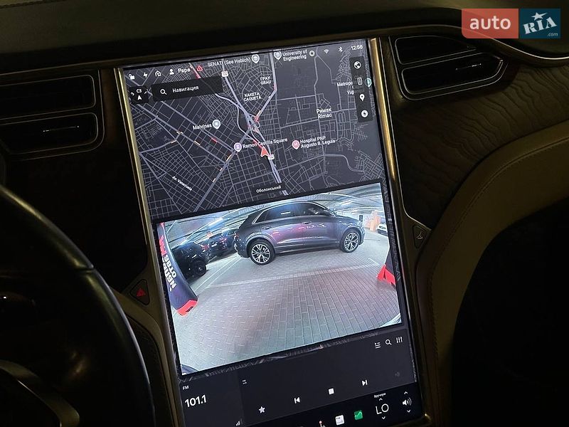 Позашляховик / Кросовер Tesla Model X 2017 в Києві фото 17 Позашляховик / Кросовер Tesla Model X 2017 в Києві