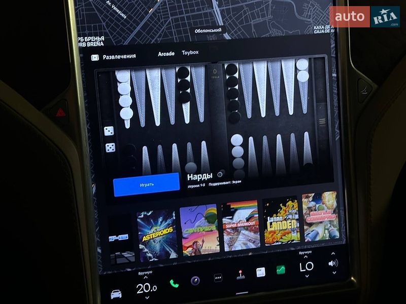 Позашляховик / Кросовер Tesla Model X 2017 в Києві фото 21 Позашляховик / Кросовер Tesla Model X 2017 в Києві