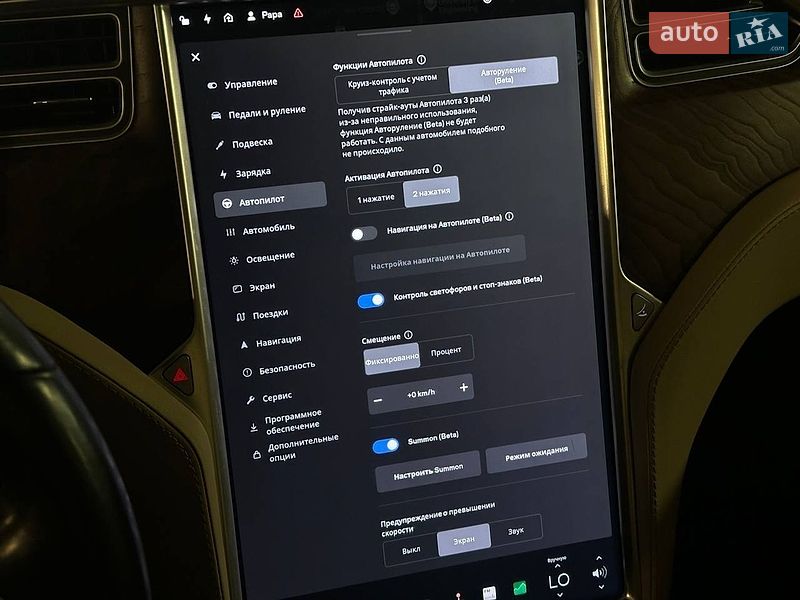 Позашляховик / Кросовер Tesla Model X 2017 в Києві фото 24 Позашляховик / Кросовер Tesla Model X 2017 в Києві