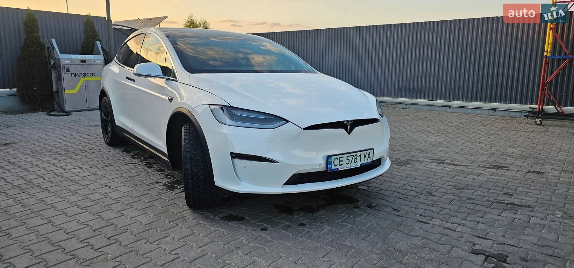 2018 Tesla Model X - мініатюра 5