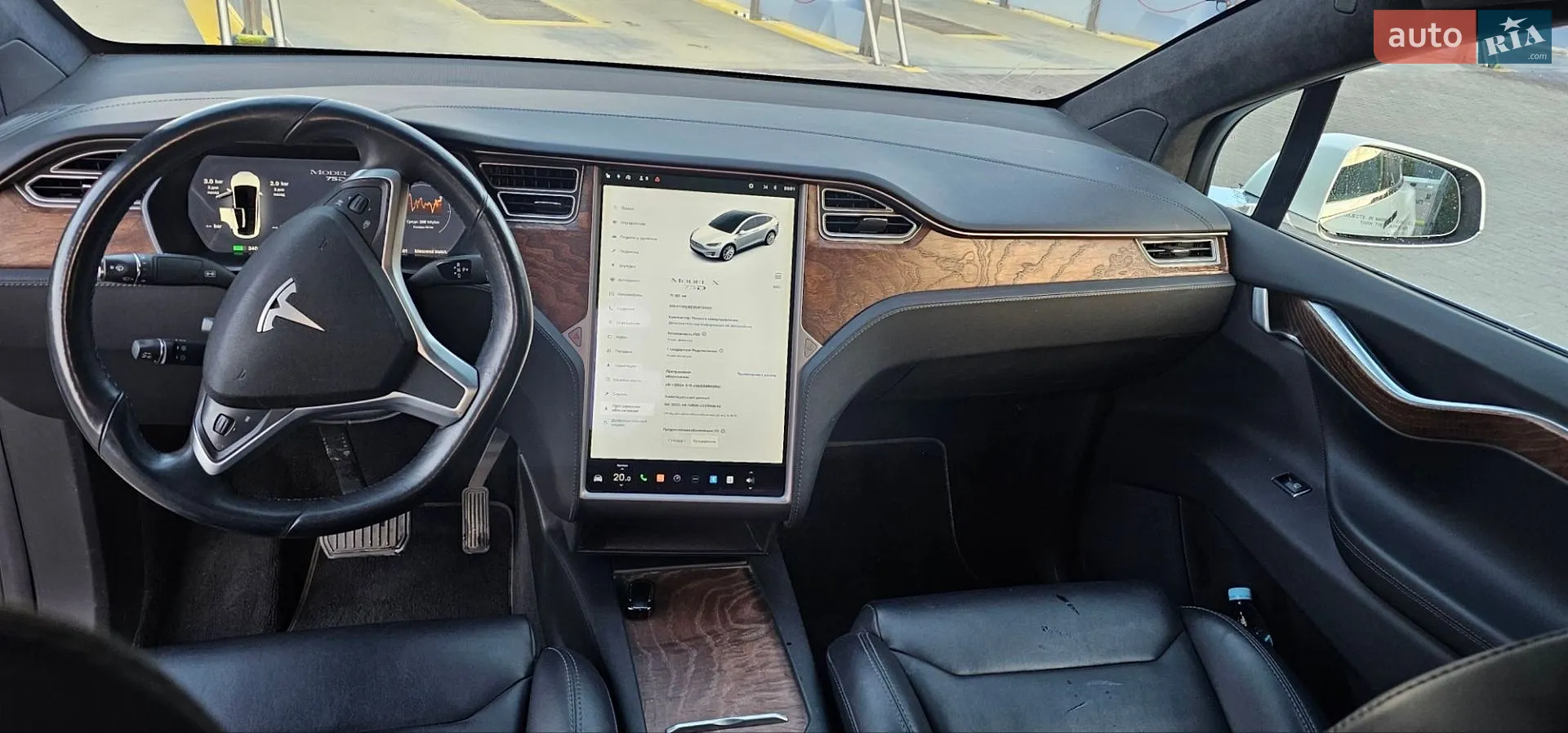 2018 Tesla Model X - мініатюра 14