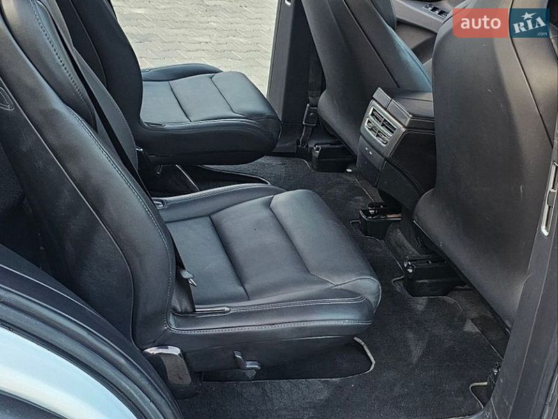 Позашляховик / Кросовер Tesla Model X 2018 в Чернівцях