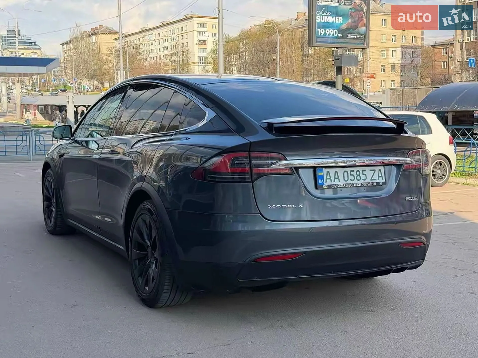 2017 Tesla Model X - мініатюра 7