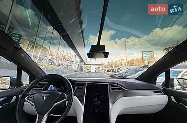 Позашляховик / Кросовер Tesla Model X 2017 в Києві