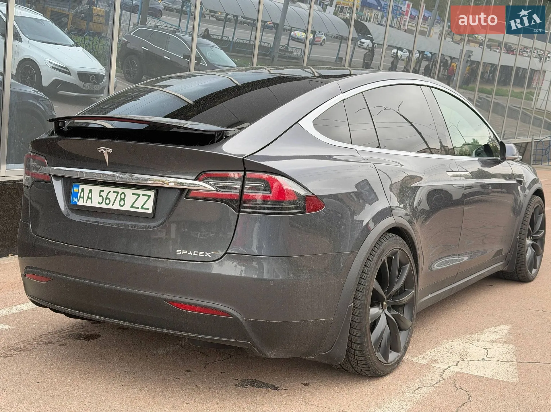 2020 Tesla Model X - мініатюра 4