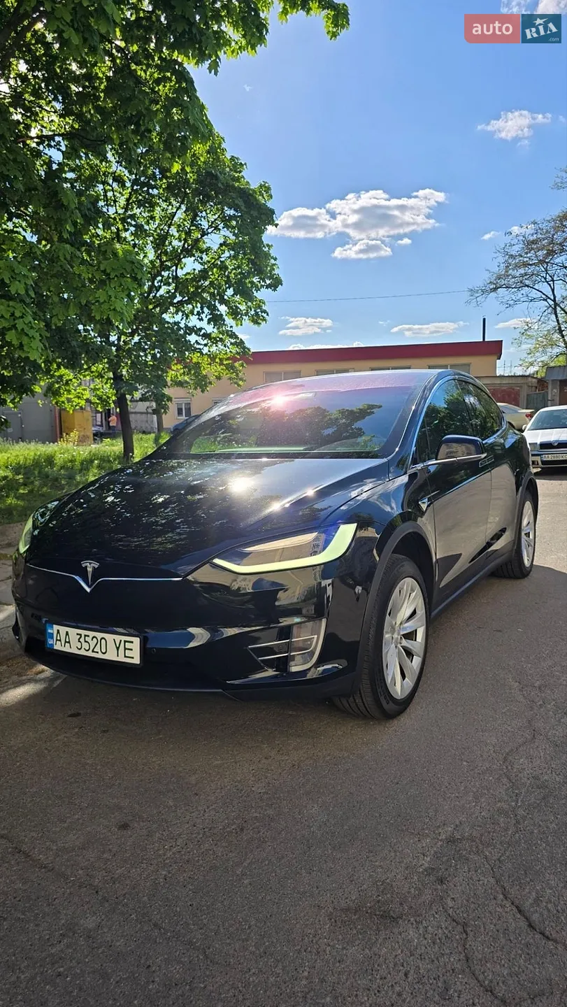 2016 Tesla Model X - мініатюра 8