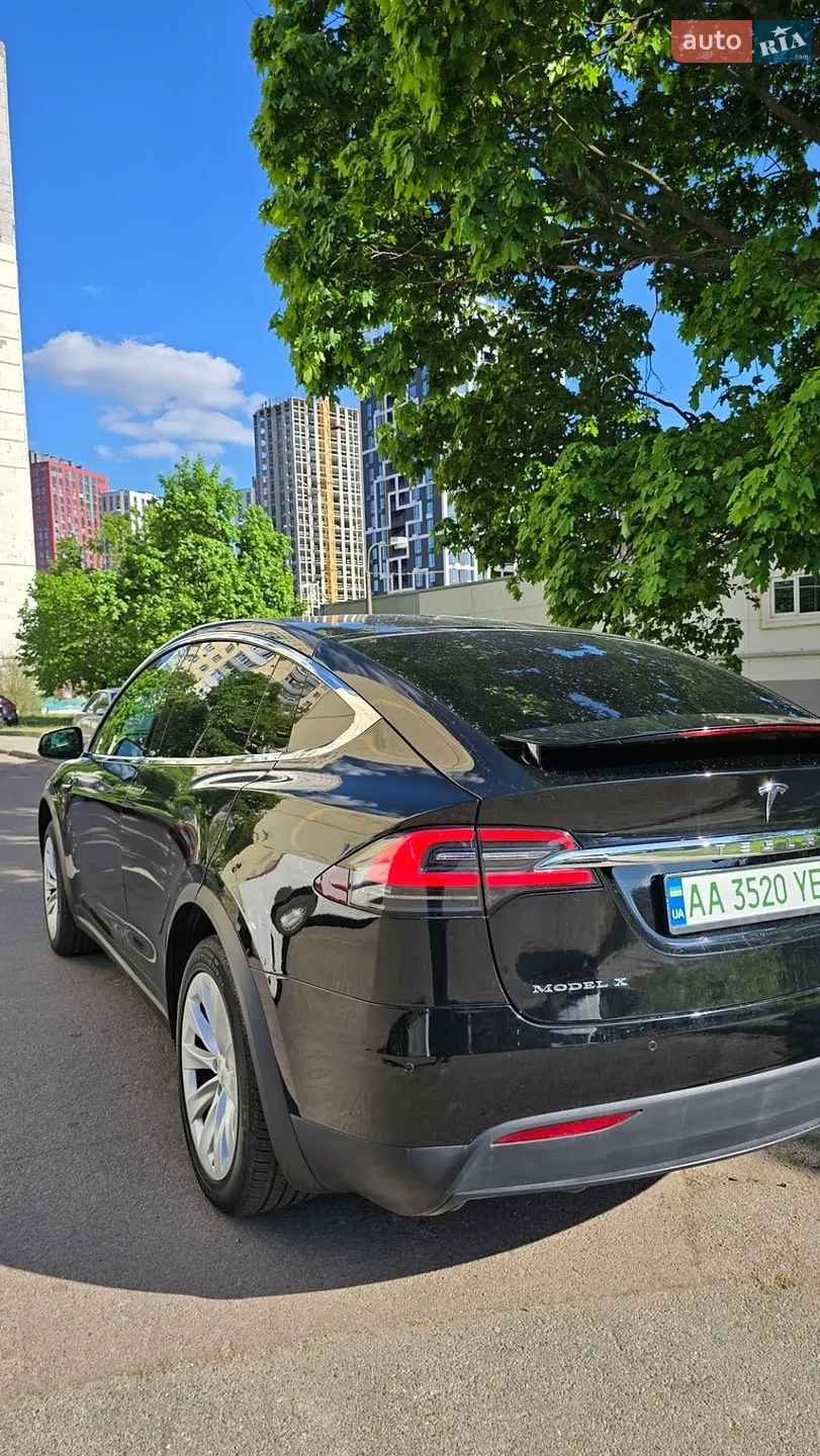 2016 Tesla Model X - мініатюра 10