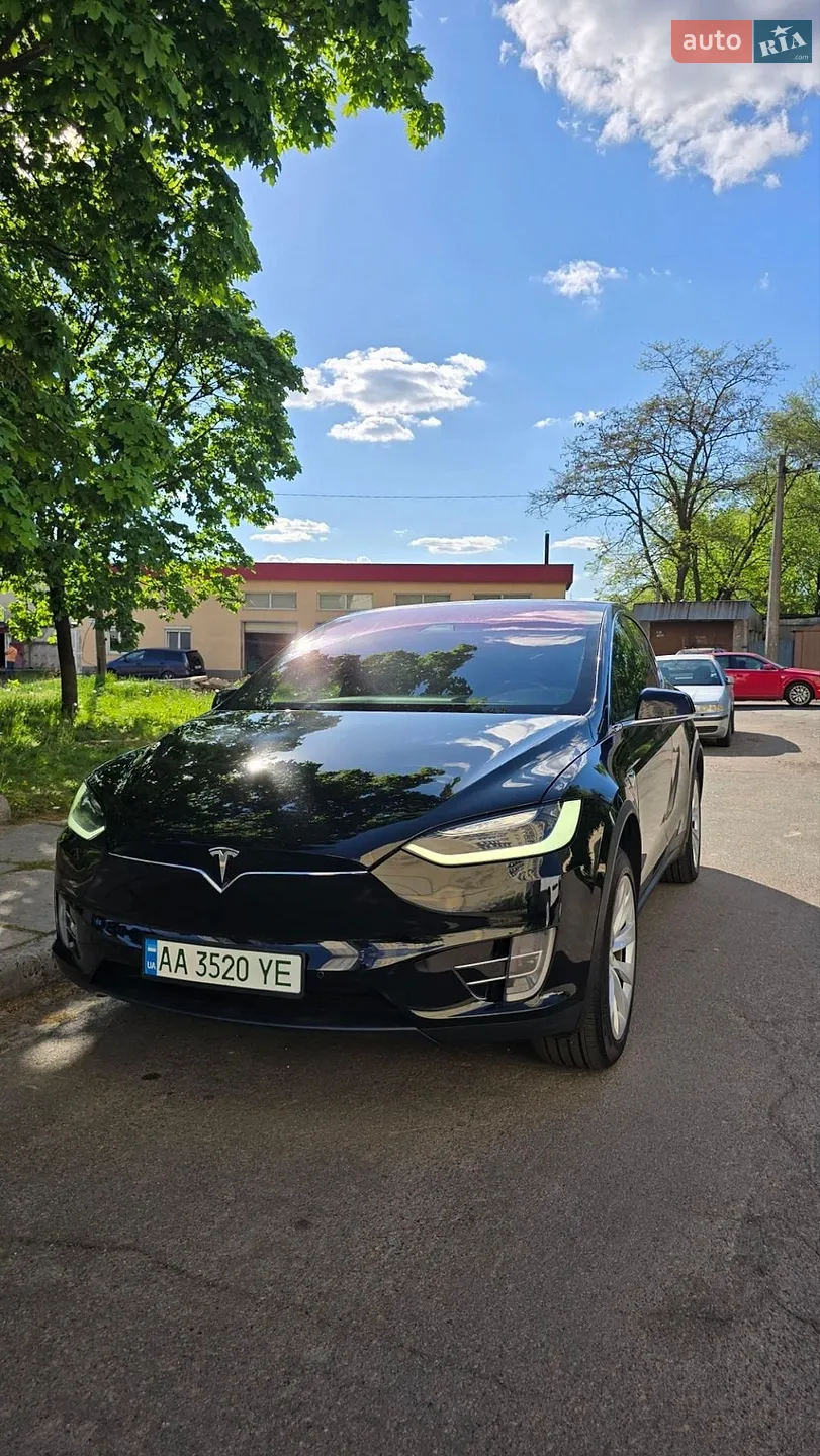 2016 Tesla Model X - мініатюра 5