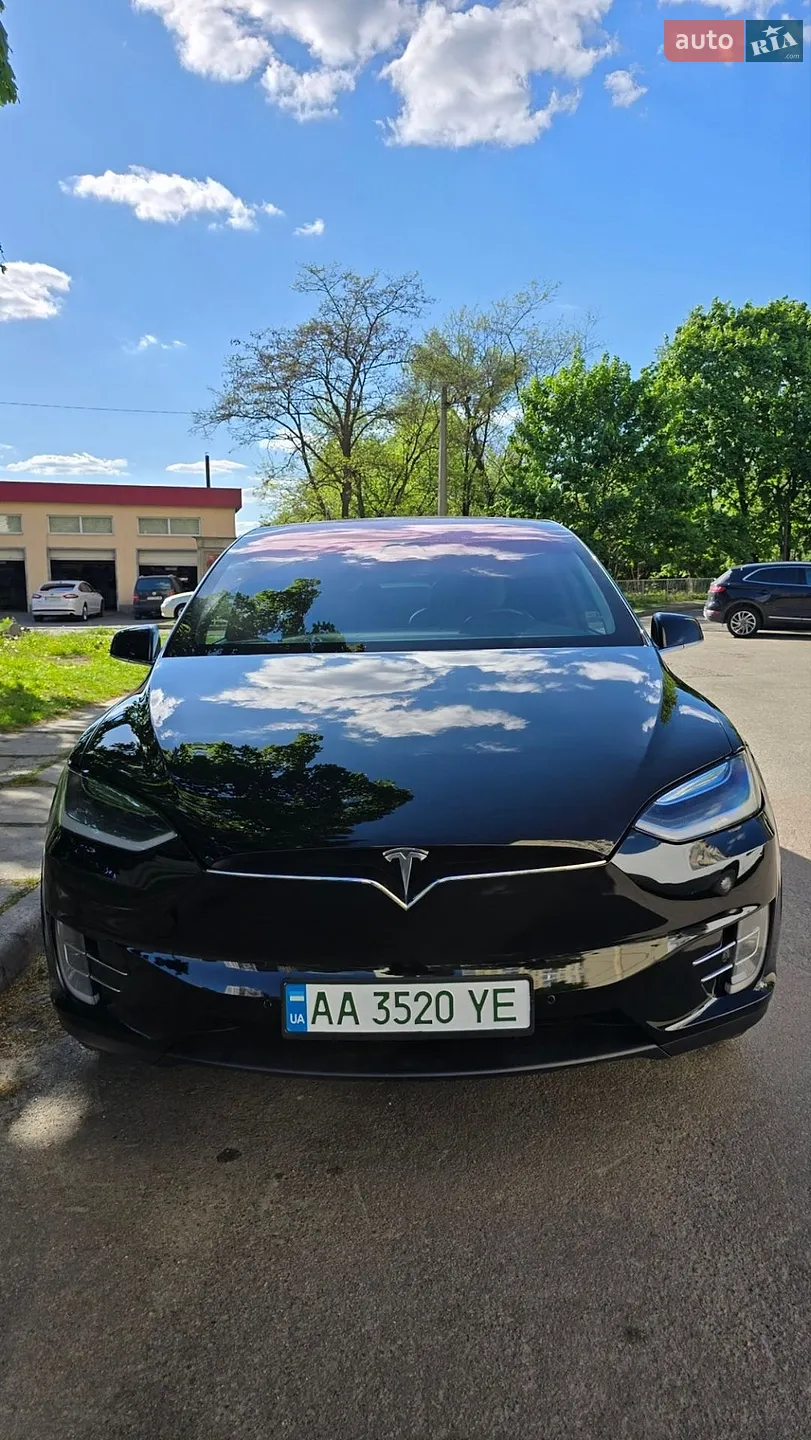 2016 Tesla Model X - мініатюра 16