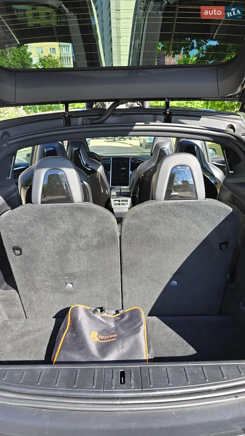 2016 Tesla Model X - мініатюра 21