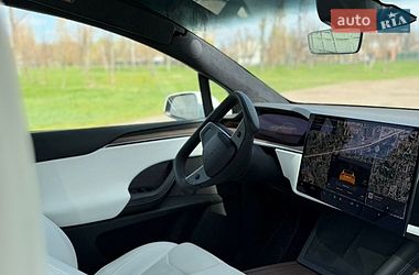 Позашляховик / Кросовер Tesla Model X 2024 в Золотоноші