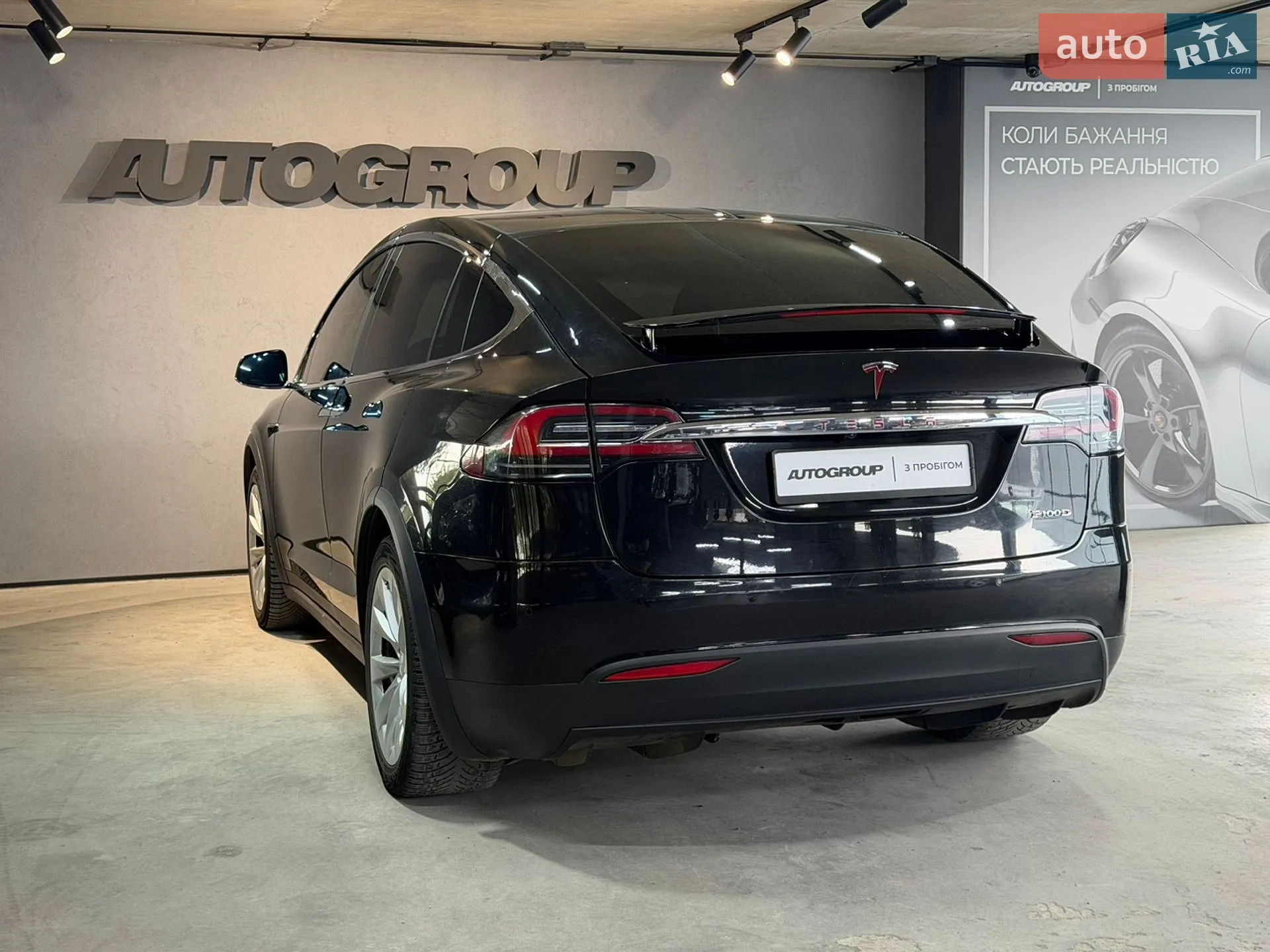 2017 Tesla Model X - мініатюра 5