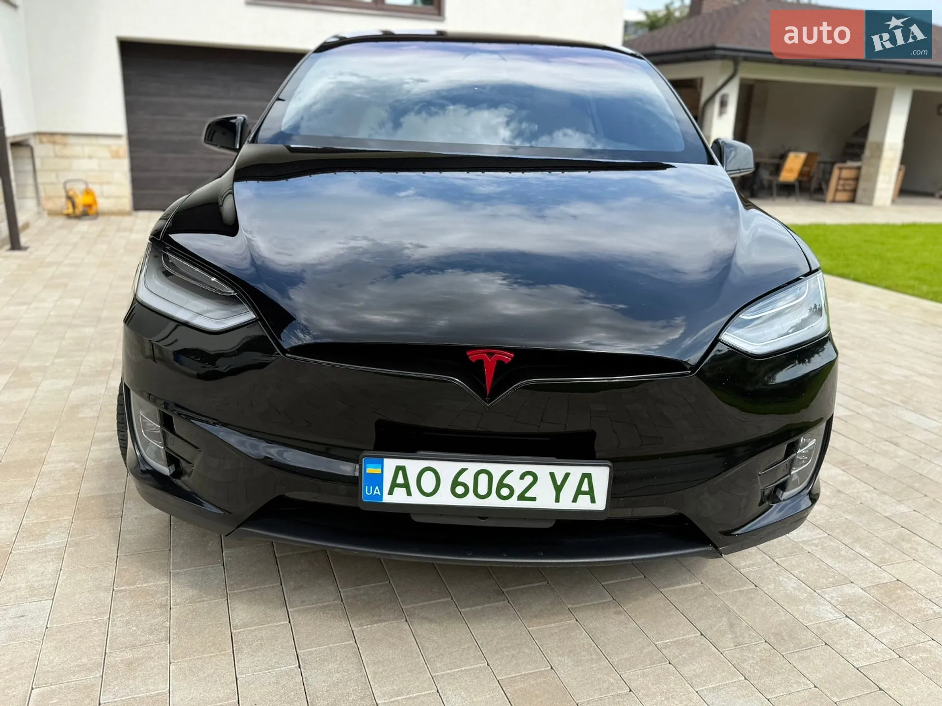 2020 Tesla Model X - мініатюра 2