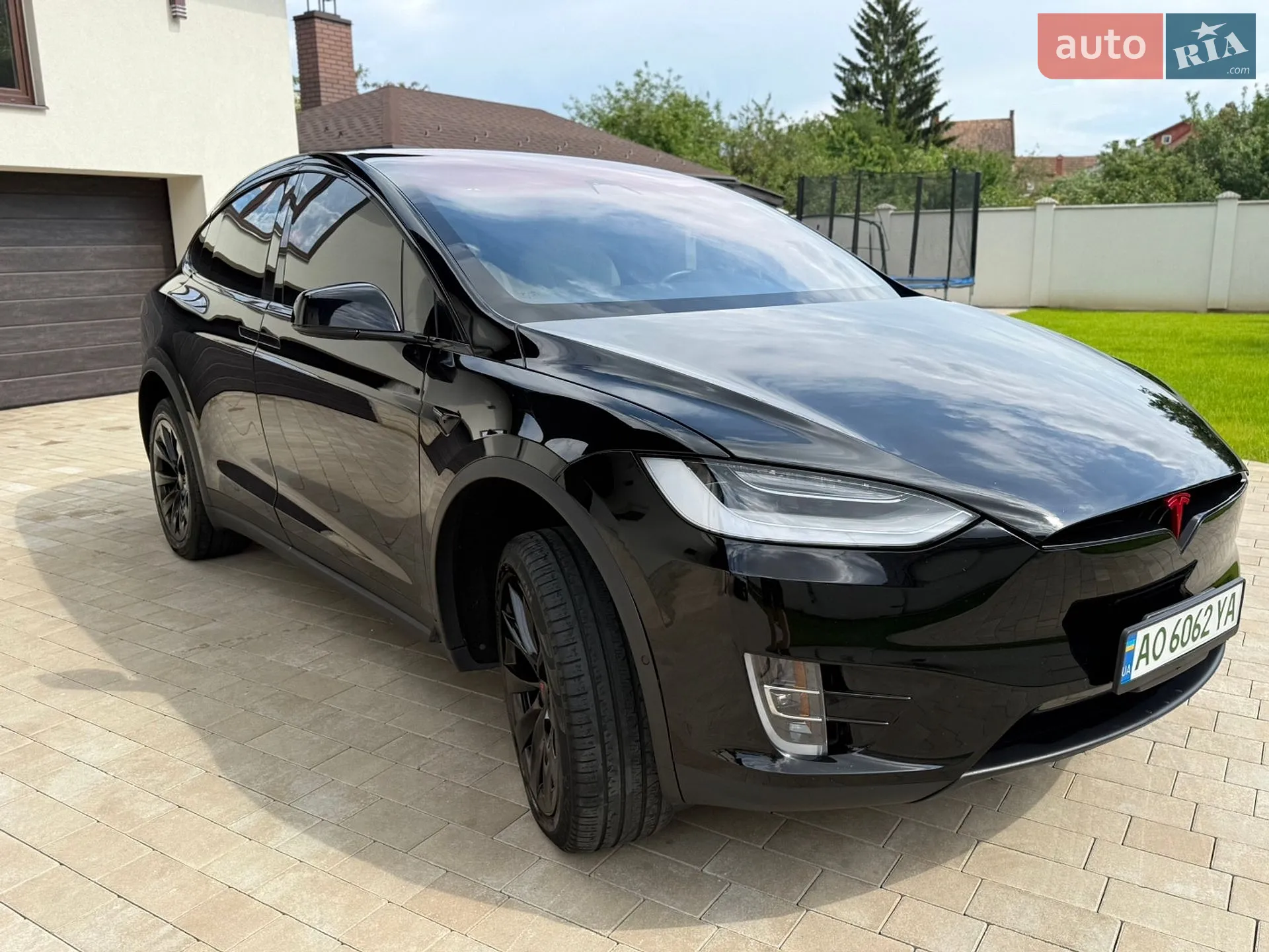 2020 Tesla Model X - мініатюра 5