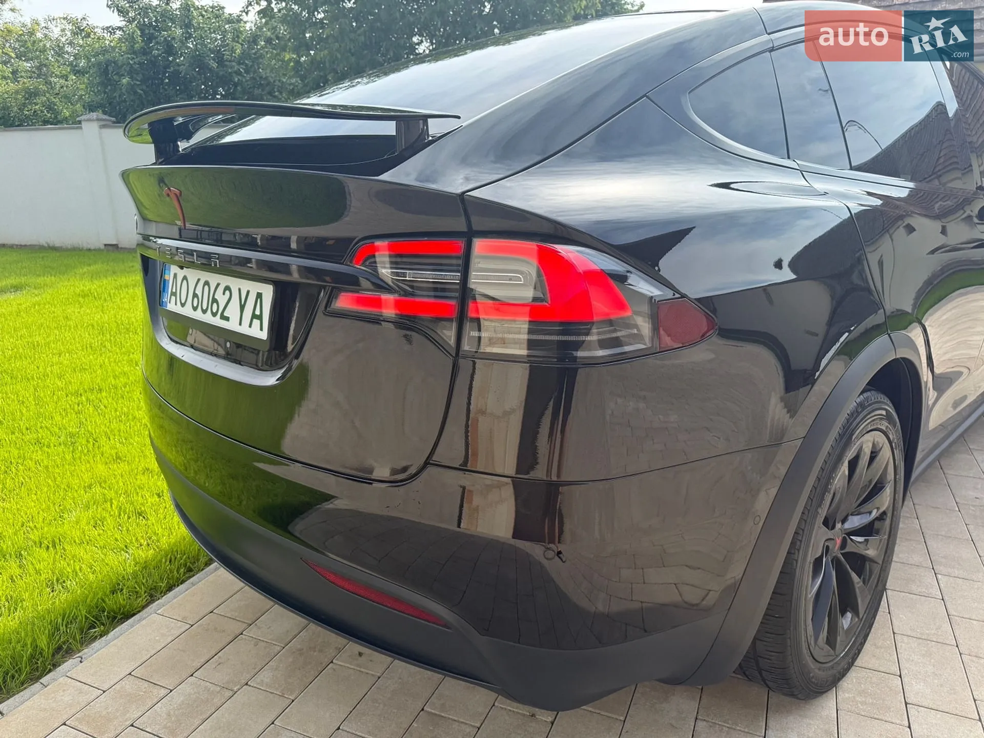 2020 Tesla Model X - мініатюра 8