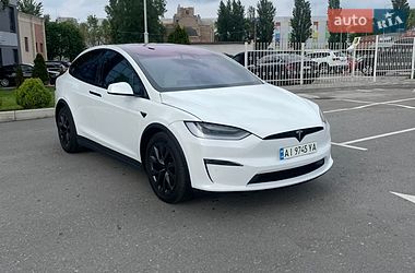 Внедорожник / Кроссовер Tesla Model X 2022 в Киеве