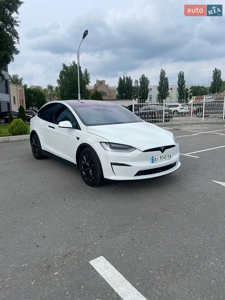 2020 Tesla Model X - мініатюра 19