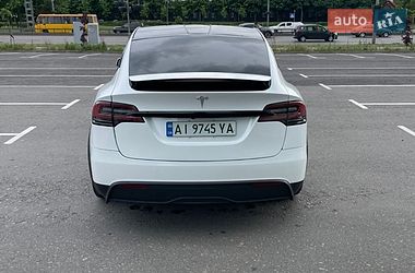 Позашляховик / Кросовер Tesla Model X 2021 в Києві фото 12 Позашляховик / Кросовер Tesla Model X 2021 в Києві