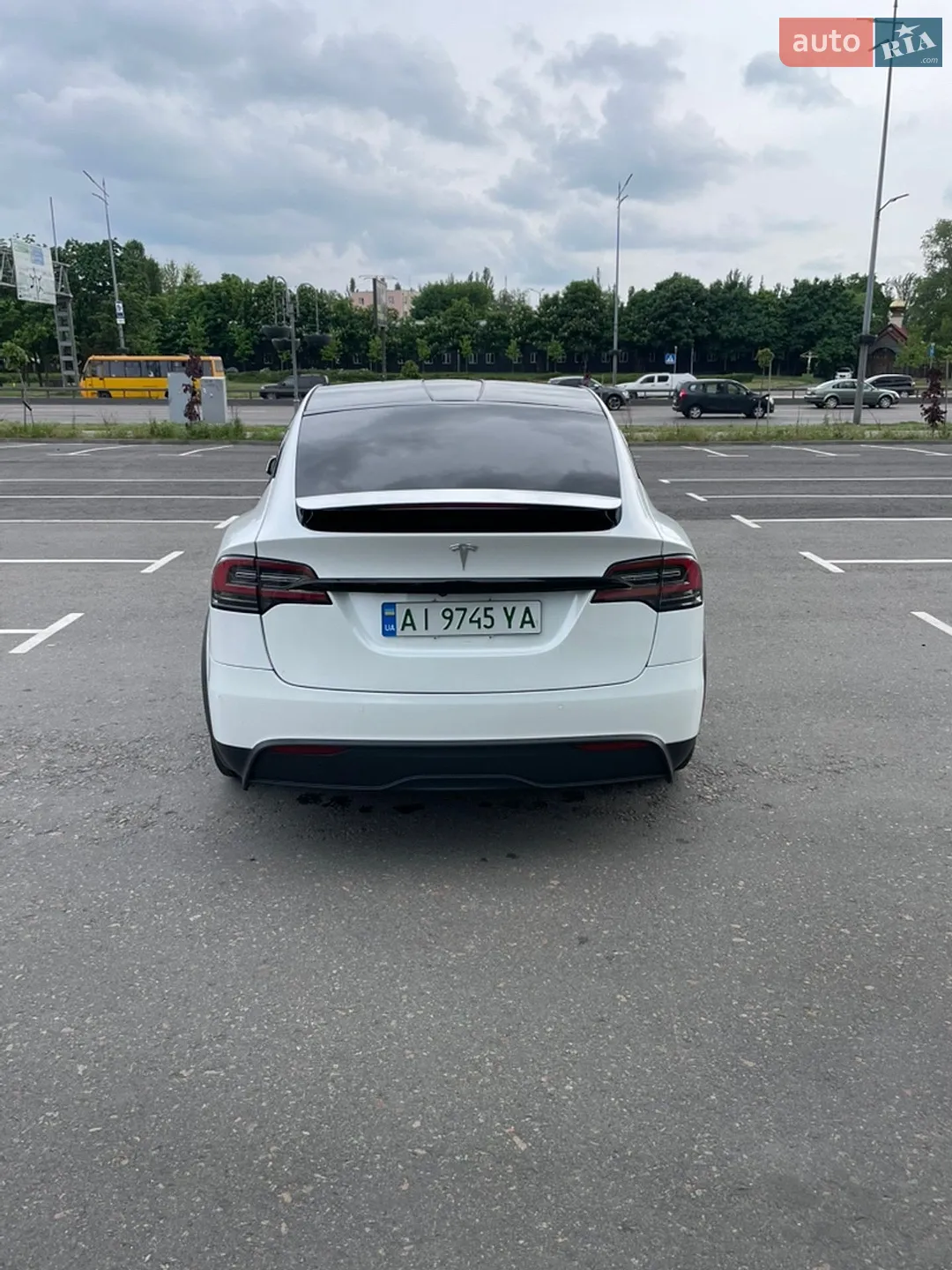 2021 Tesla Model X - мініатюра 12