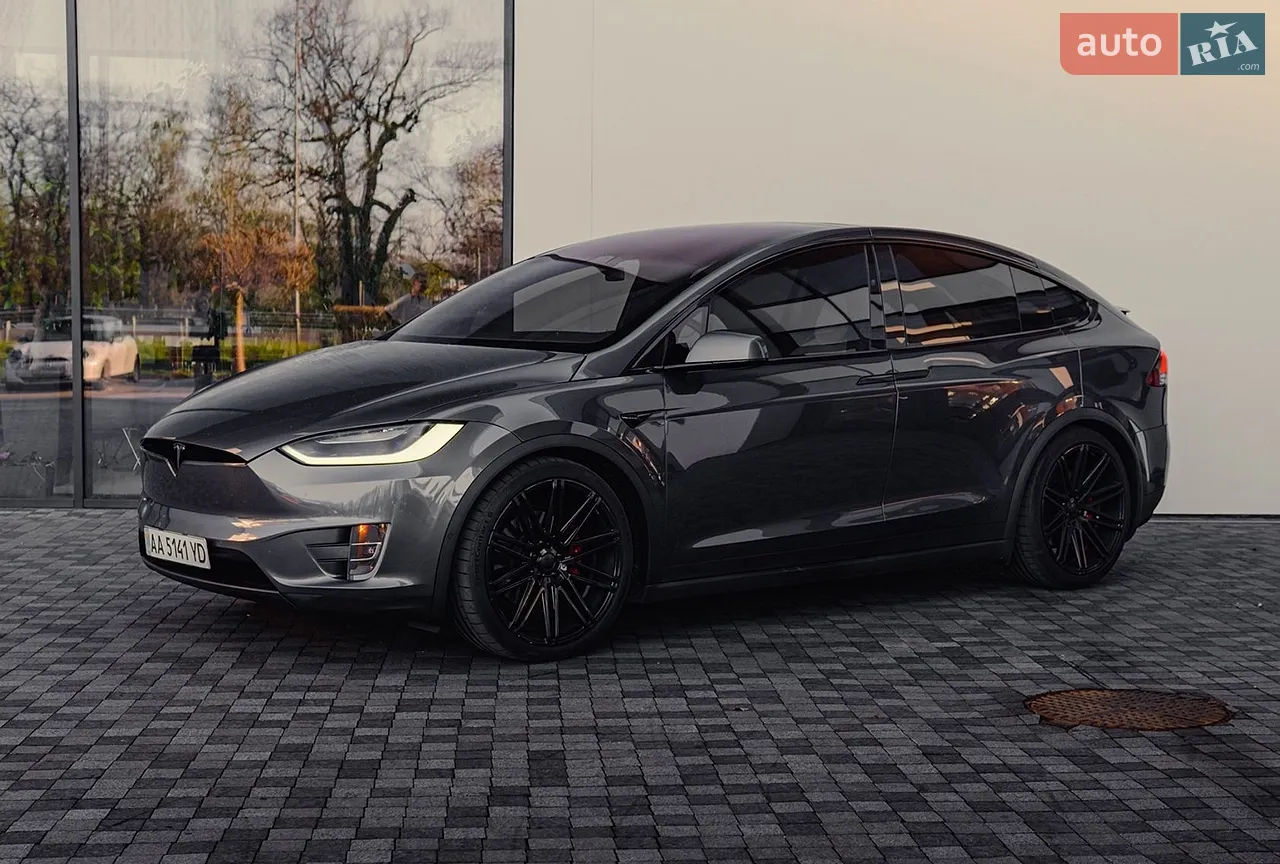 2018 Tesla Model X - мініатюра 22