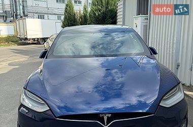 Внедорожник / Кроссовер Tesla Model X 2020 в Киеве фото 2 Внедорожник / Кроссовер Tesla Model X 2020 в Киеве