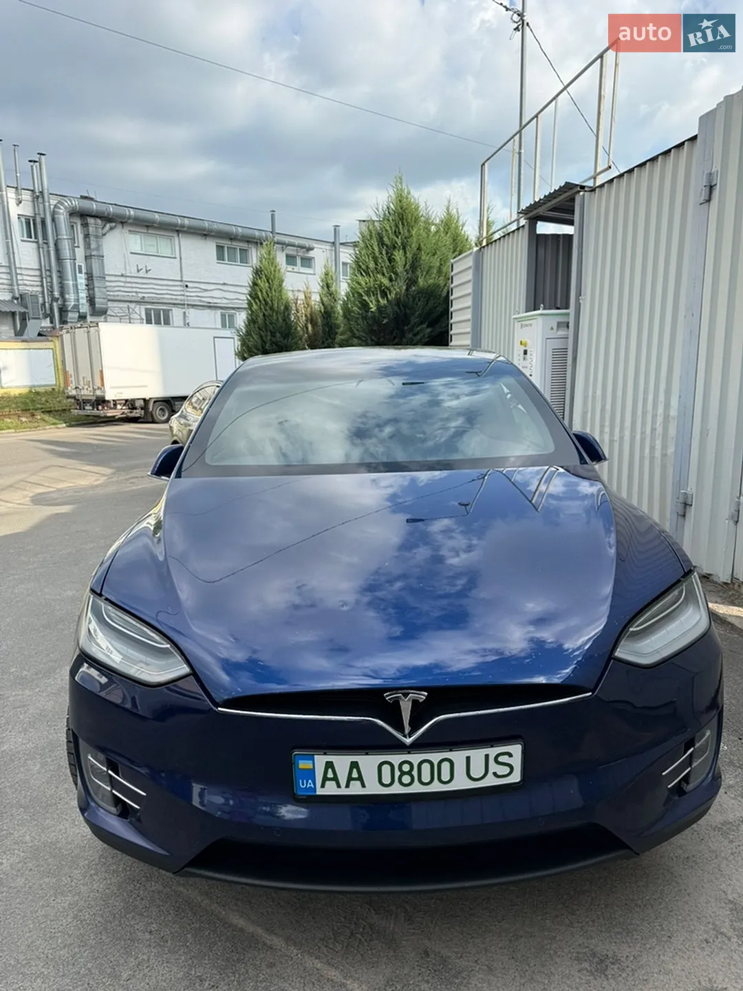2020 Tesla Model X - мініатюра 2
