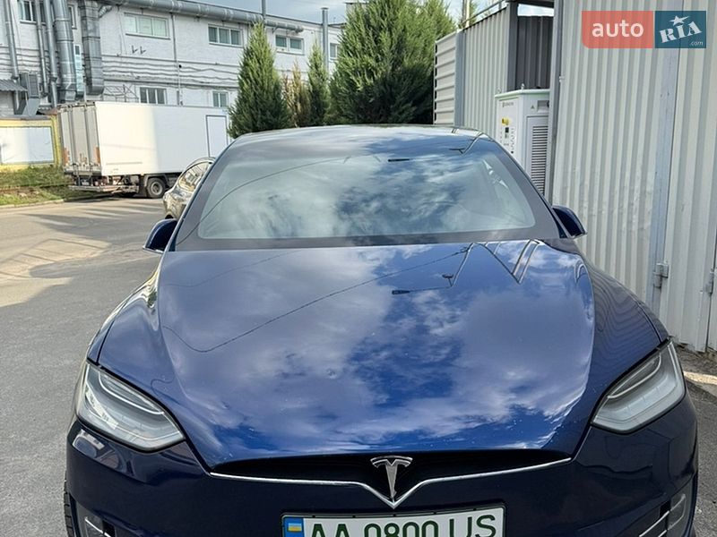 Внедорожник / Кроссовер Tesla Model X 2020 в Киеве фото 2 Внедорожник / Кроссовер Tesla Model X 2020 в Киеве