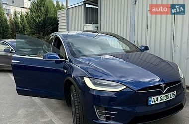 Внедорожник / Кроссовер Tesla Model X 2020 в Киеве фото 3 Внедорожник / Кроссовер Tesla Model X 2020 в Киеве