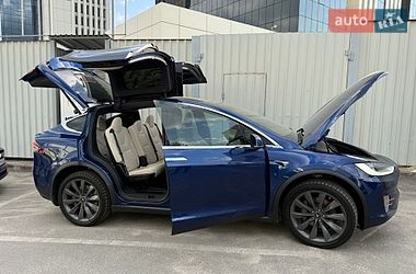 Внедорожник / Кроссовер Tesla Model X 2020 в Киеве фото 4 Внедорожник / Кроссовер Tesla Model X 2020 в Киеве