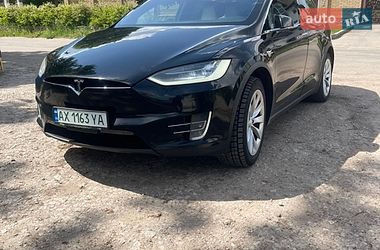 Внедорожник / Кроссовер Tesla Model X 2017 в Харькове