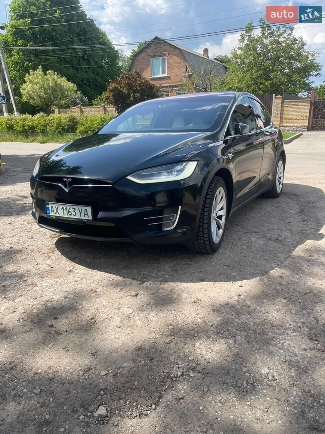 2017 Tesla Model X - фото 1