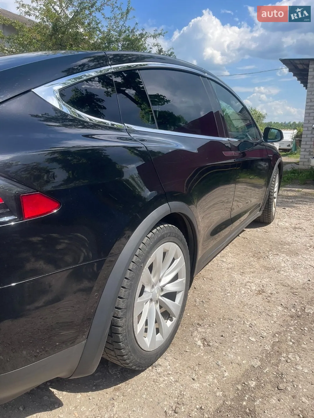2017 Tesla Model X - мініатюра 7