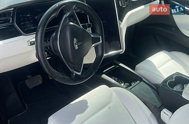 Внедорожник / Кроссовер Tesla Model X 2017 в Харькове