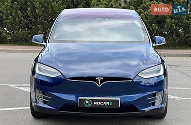 Позашляховик / Кросовер Tesla Model X 2018 в Києві