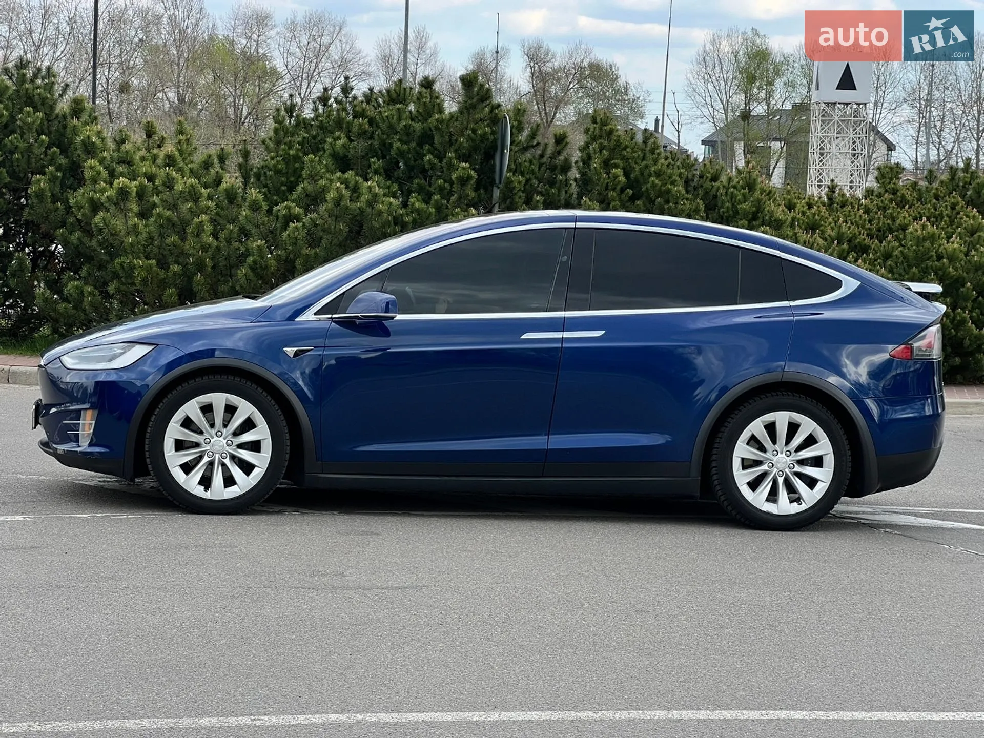2018 Tesla Model X - мініатюра 9