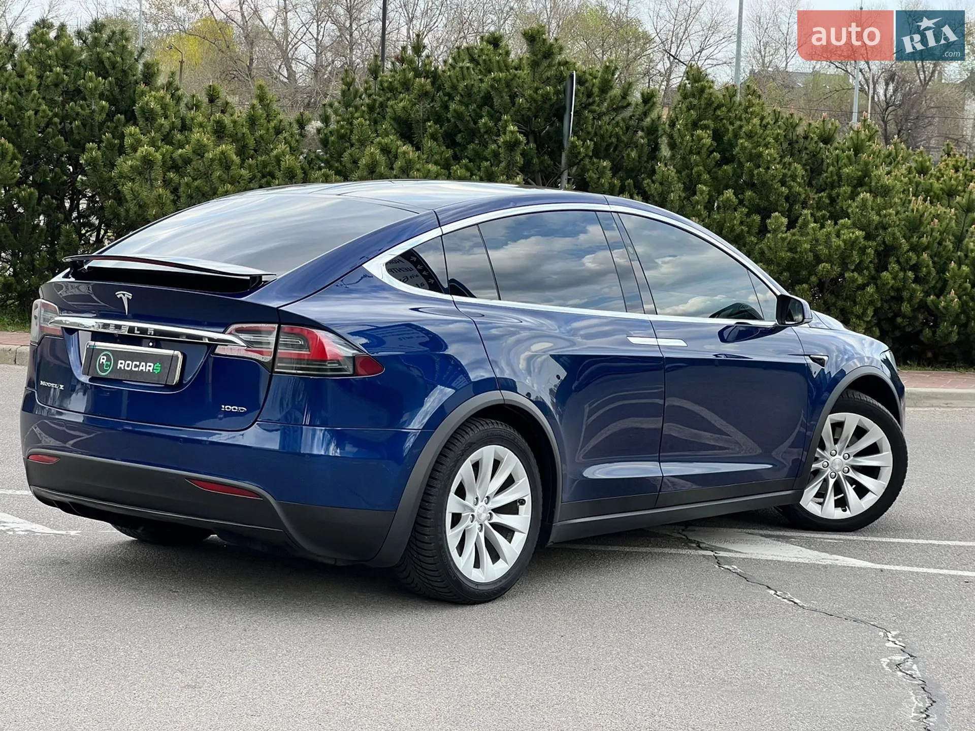 2018 Tesla Model X - мініатюра 16