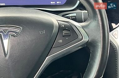 Позашляховик / Кросовер Tesla Model X 2018 в Києві