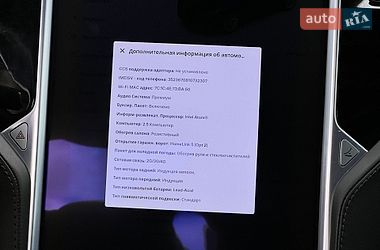 Позашляховик / Кросовер Tesla Model X 2018 в Києві