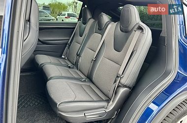 Позашляховик / Кросовер Tesla Model X 2018 в Києві