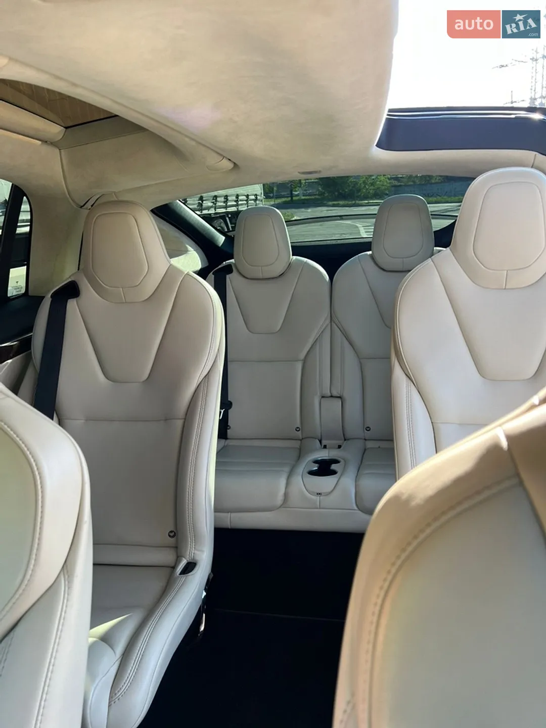 2018 Tesla Model X - мініатюра 3
