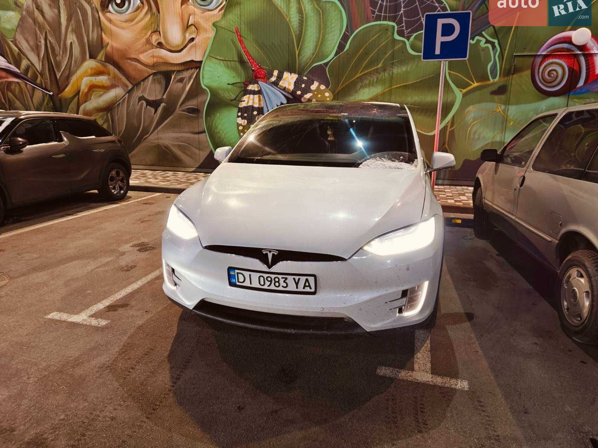2018 Tesla Model X - мініатюра 5