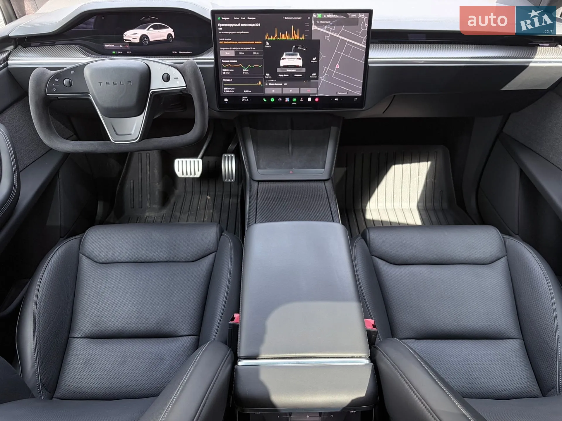 2022 Tesla Model X - мініатюра 13