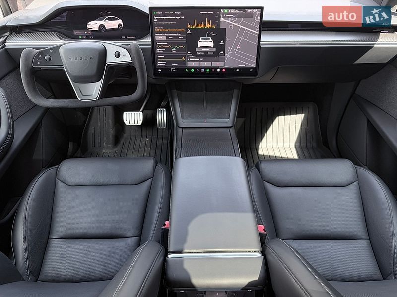 Позашляховик / Кросовер Tesla Model X 2022 в Києві