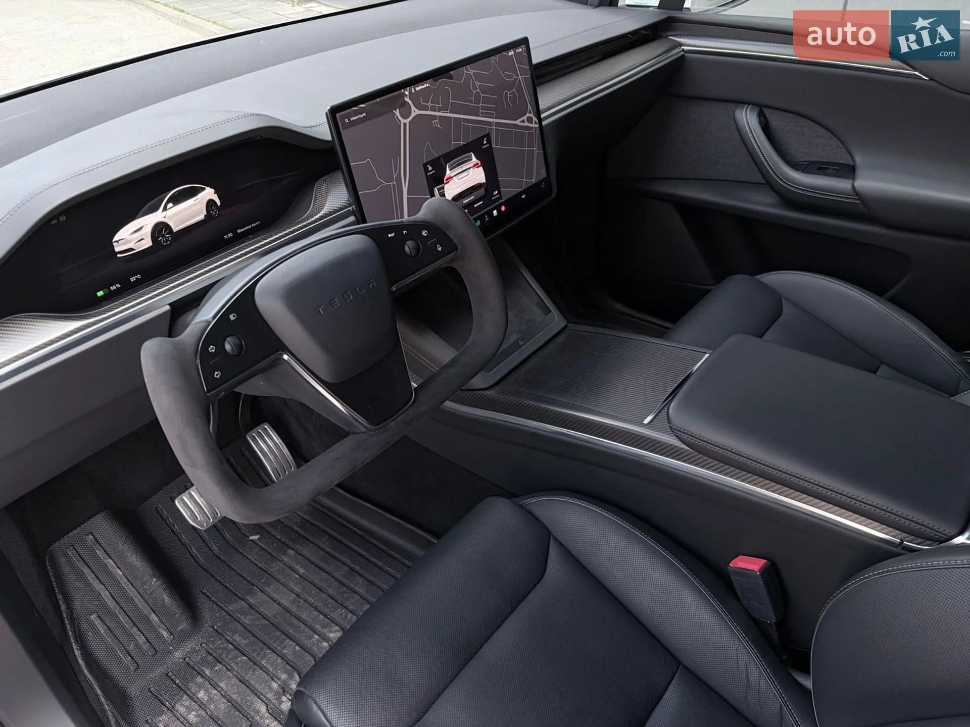 2022 Tesla Model X - мініатюра 15