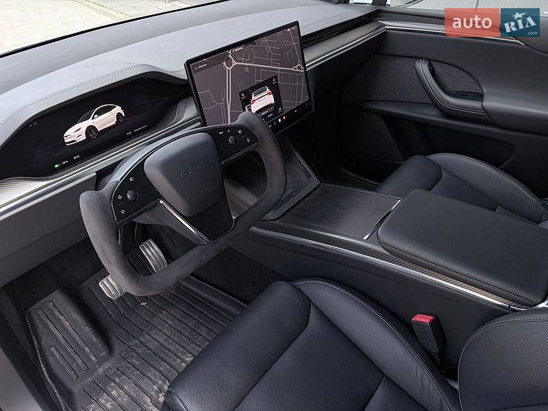 Позашляховик / Кросовер Tesla Model X 2022 в Києві