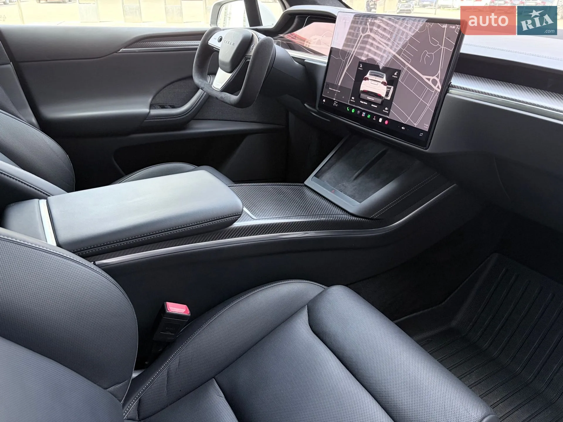 2022 Tesla Model X - мініатюра 16
